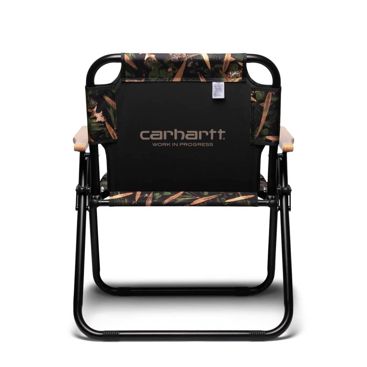 Carhartt WIP Home LUMEN PRINT / BLACK / O/S LUMEN FOLDING CHAIR