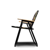 Carhartt WIP Home LUMEN PRINT / BLACK / O/S LUMEN FOLDING CHAIR