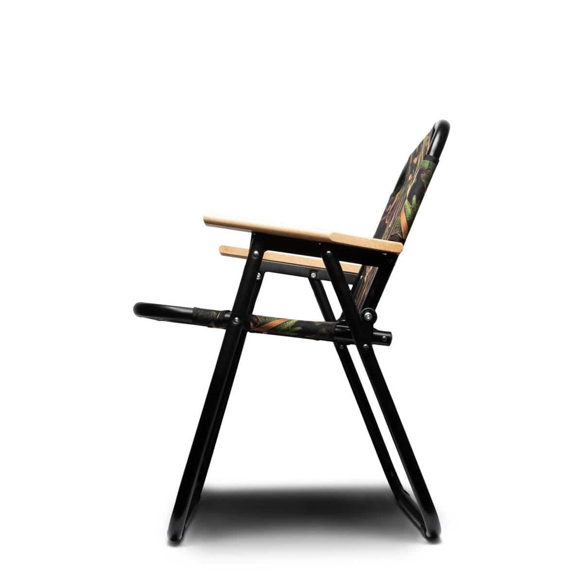 Carhartt WIP Home LUMEN PRINT / BLACK / O/S LUMEN FOLDING CHAIR