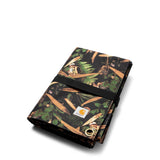 Carhartt WIP Home LUMEN PRINT / BLACK / O/S PICNIC BLANKET