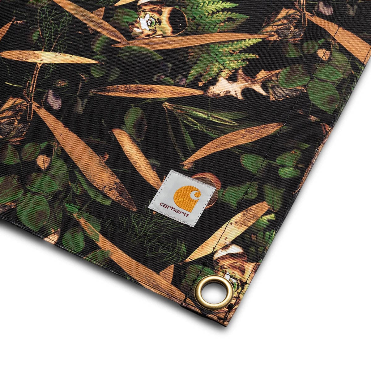 Carhartt WIP Home LUMEN PRINT / BLACK / O/S PICNIC BLANKET