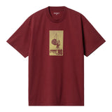 Carhartt WIP T-Shirts WORKSITE T-SHIRT