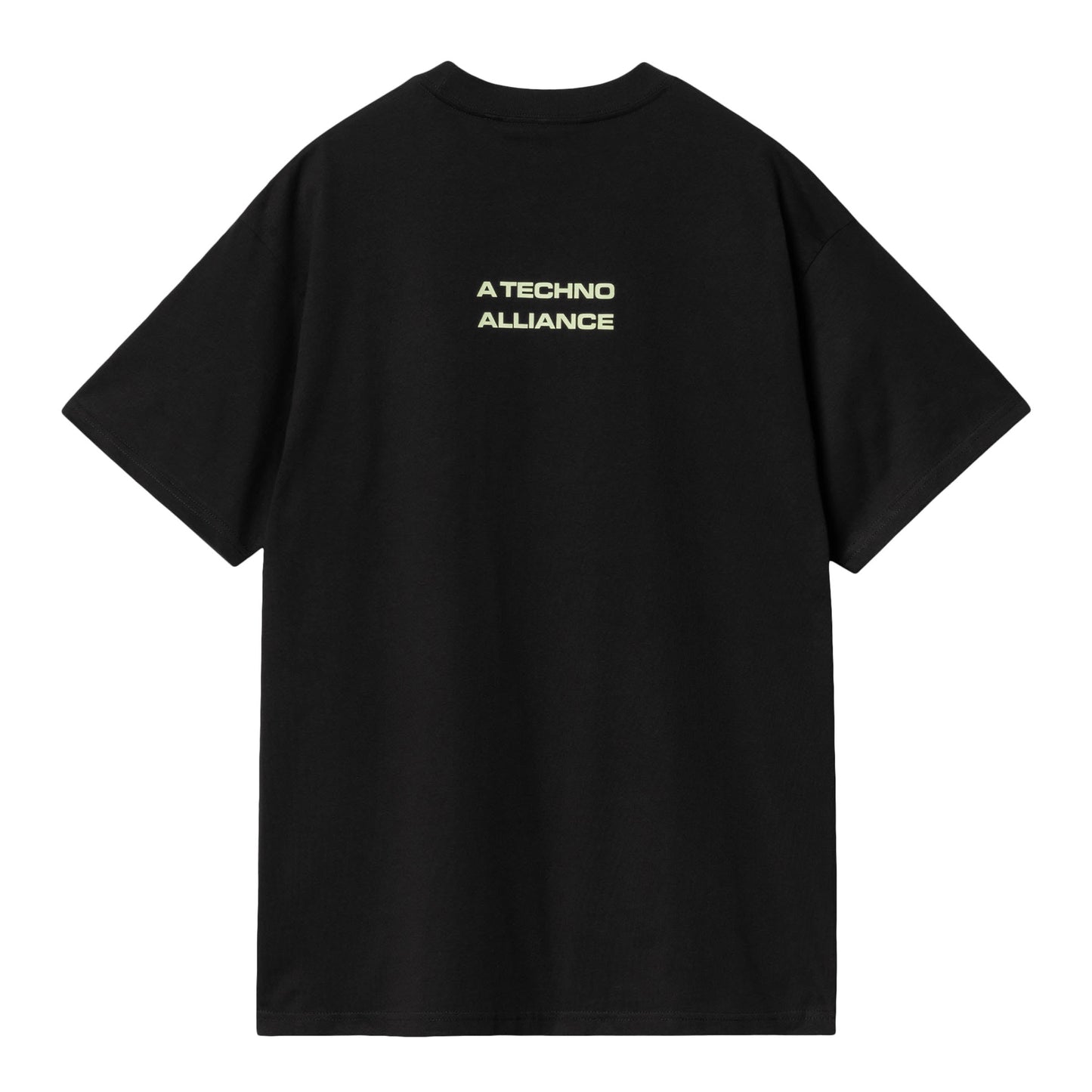 Carhartt WIP T-Shirts X TRESOR TECHNO ALLIANCE T-SHIRT