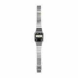 Casio Watches SILVER /BLACK / O/S A100WE-1A