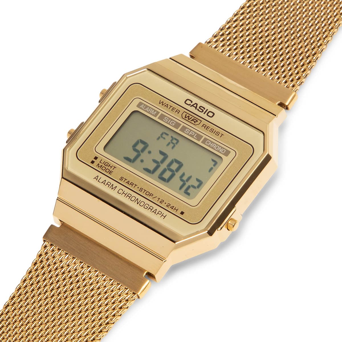Casio Watches GOLD / O/S / A700WMG-9AVT A700WMG-9AVT