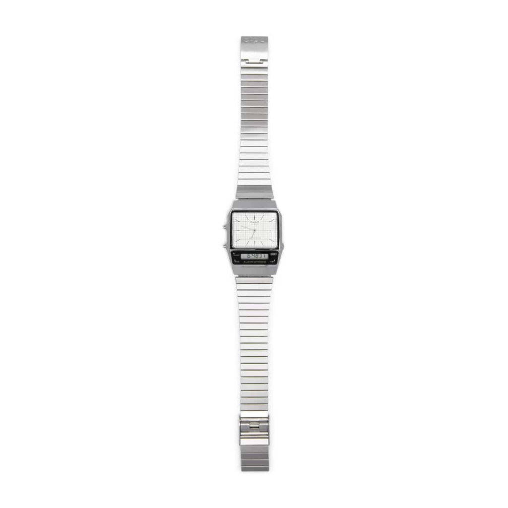 Casio Watches SILVER / O/S AQ800E-7A