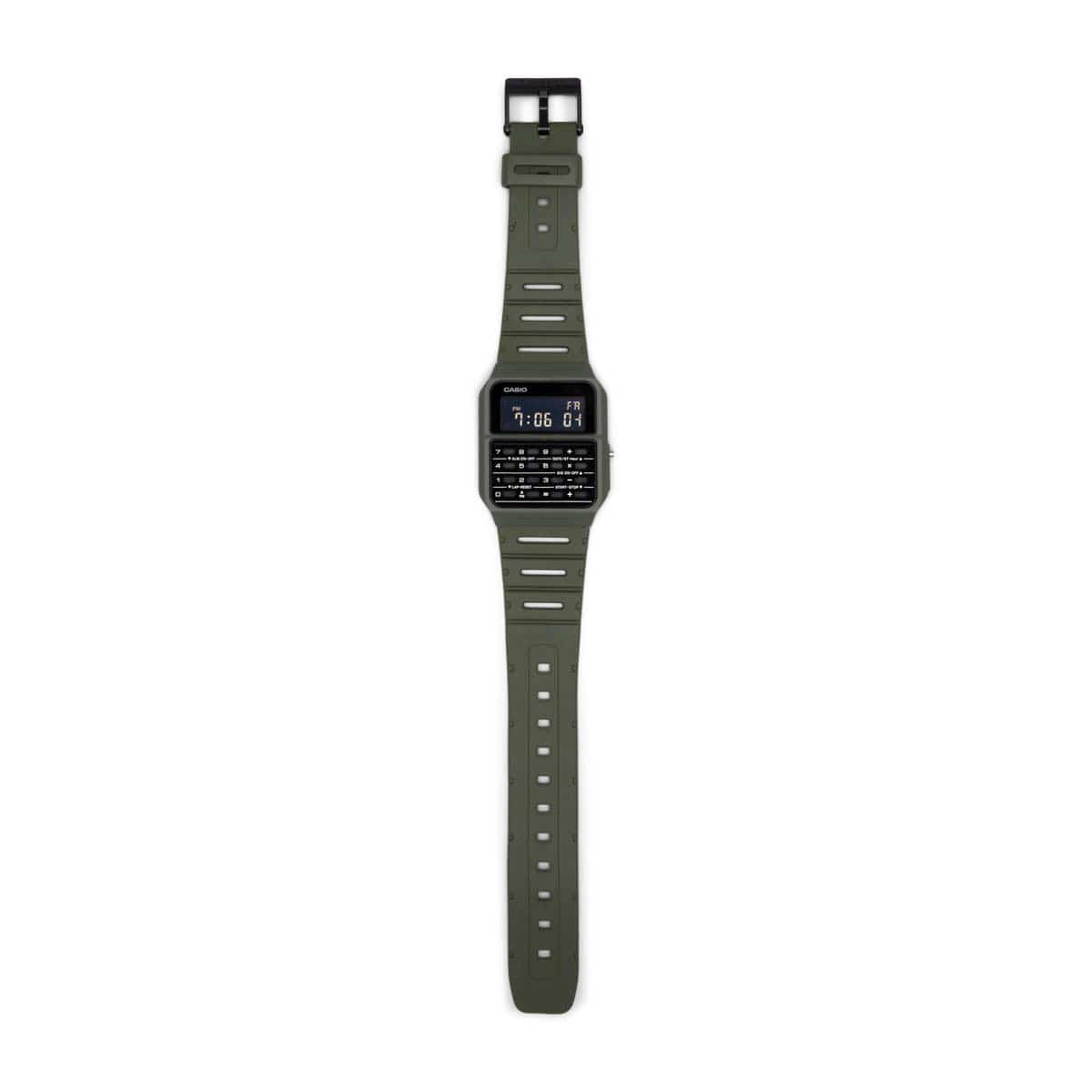 Casio Watches GREEN / O/S CA53WF-3B