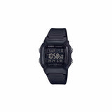Casio Watches BLACK / O/S / W800H-1BV W800H-1BV