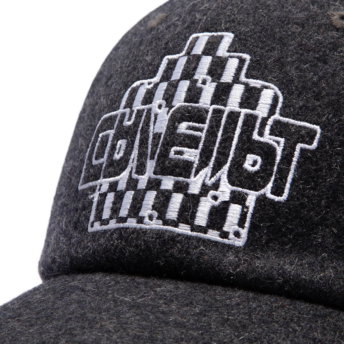 Power Blk Wht Fz Cap Sw ARRANGEMENT HAT GREY GmarShops