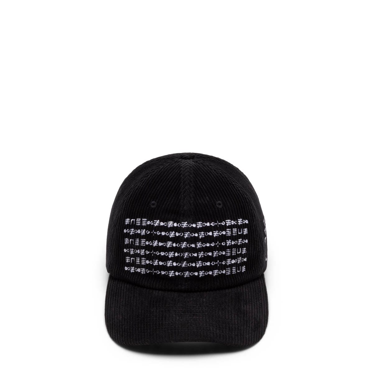 Cav Empt Headwear BLACK / O/S CONGRUENT HAT