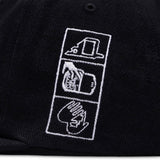 Cav Empt Headwear BLACK / O/S MECHANISM CAP