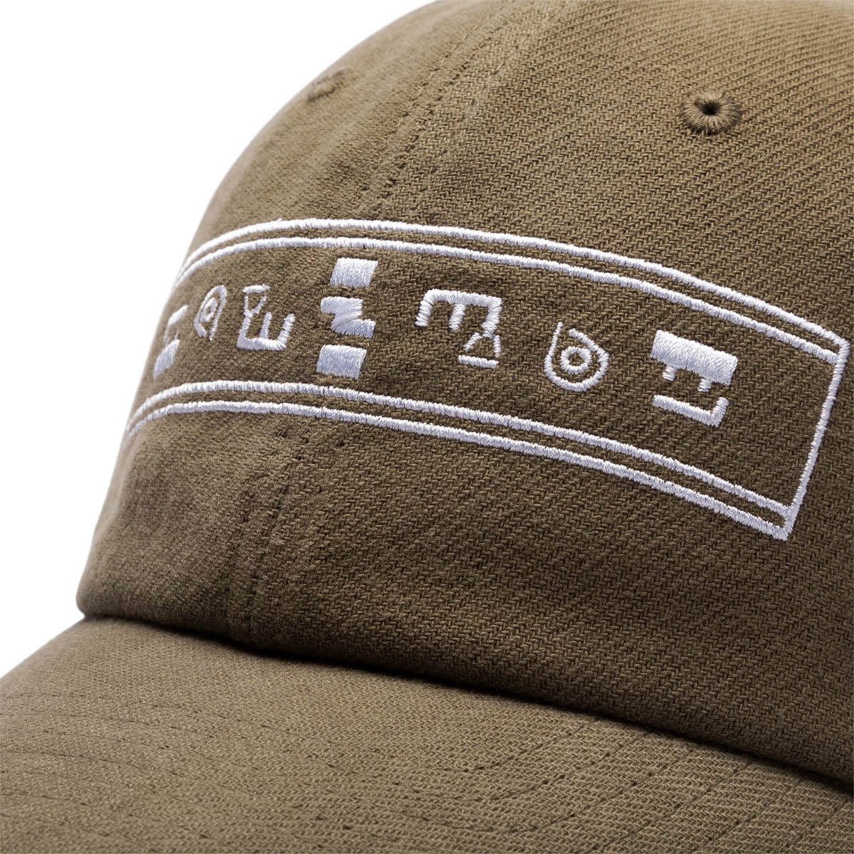 Cav Empt Headwear GREEN / O/S NON REFERENTIAL CAP