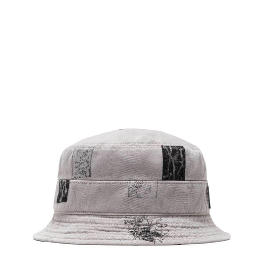 Cav Empt Headwear GREY / O/S OVERDYE FK SHEETS HAT