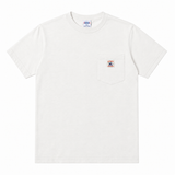 LOGO POCKET T-SHIRT