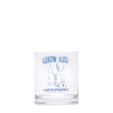 Cold World Frozen Goods Odds & Ends FW23-GLASS / O/S CORPORATE RETREAT ROCKS GLASS