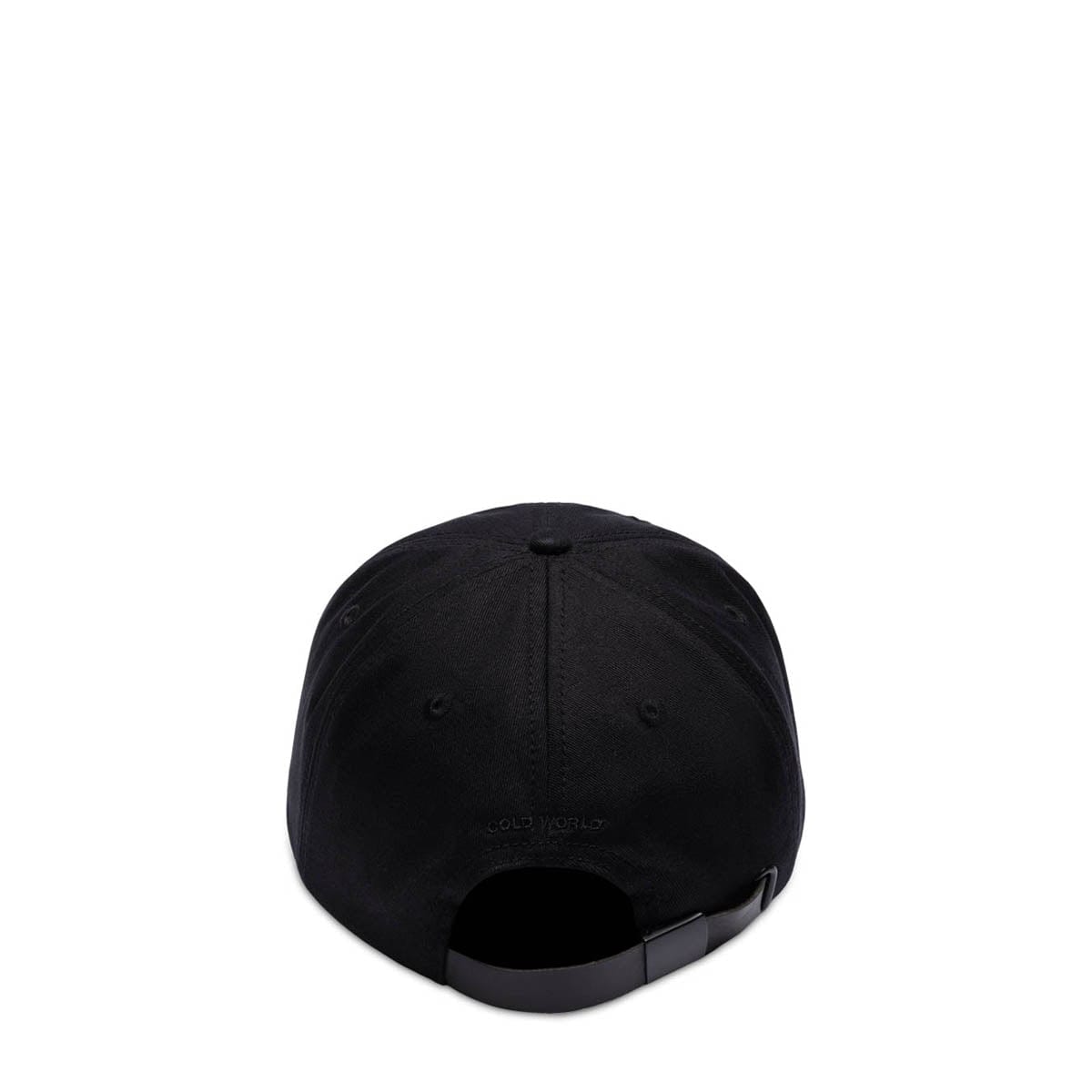 Cold World Frozen Goods Headwear Black / O/S NICE TRIP (BON VOYAGE) HAT