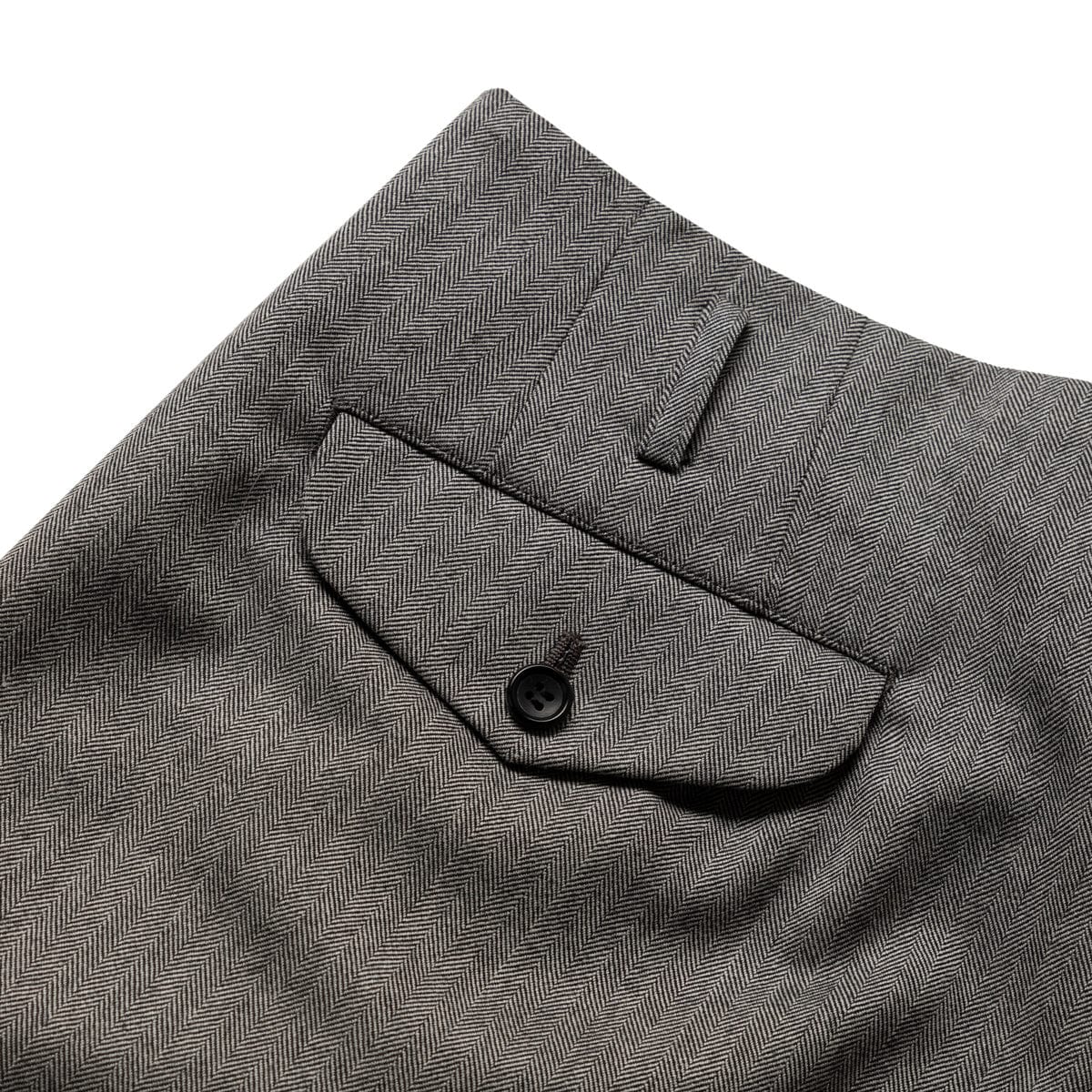 Comme des Garcons Homme Plus Bottoms WOOL TROUSERS