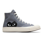 Load image into Gallery viewer, Converse Sneakers x CDG Play CHUCK TAYLOR HIGH
