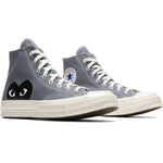 Load image into Gallery viewer, Converse Sneakers x CDG Play CHUCK TAYLOR HIGH
