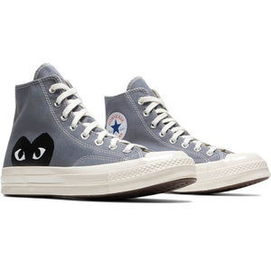 Converse Sneakers x CDG Play CHUCK TAYLOR HIGH