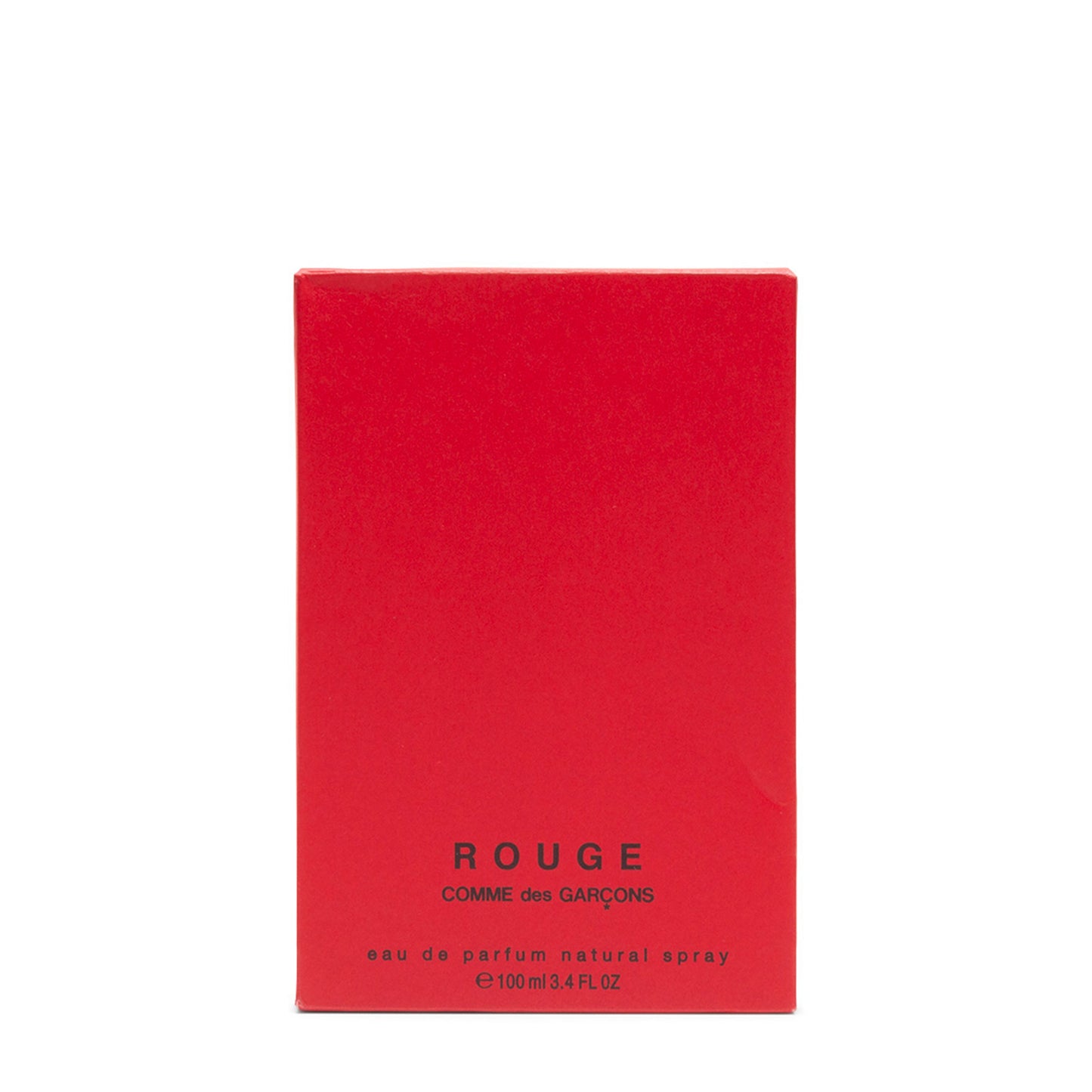 Comme des Garçons Parfums Wellness N/A / O/S ROUGE PERFUME