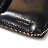 Comme des Garçons Wallet Wallets & Cases BLACK / O/S BLACK RAINBOW