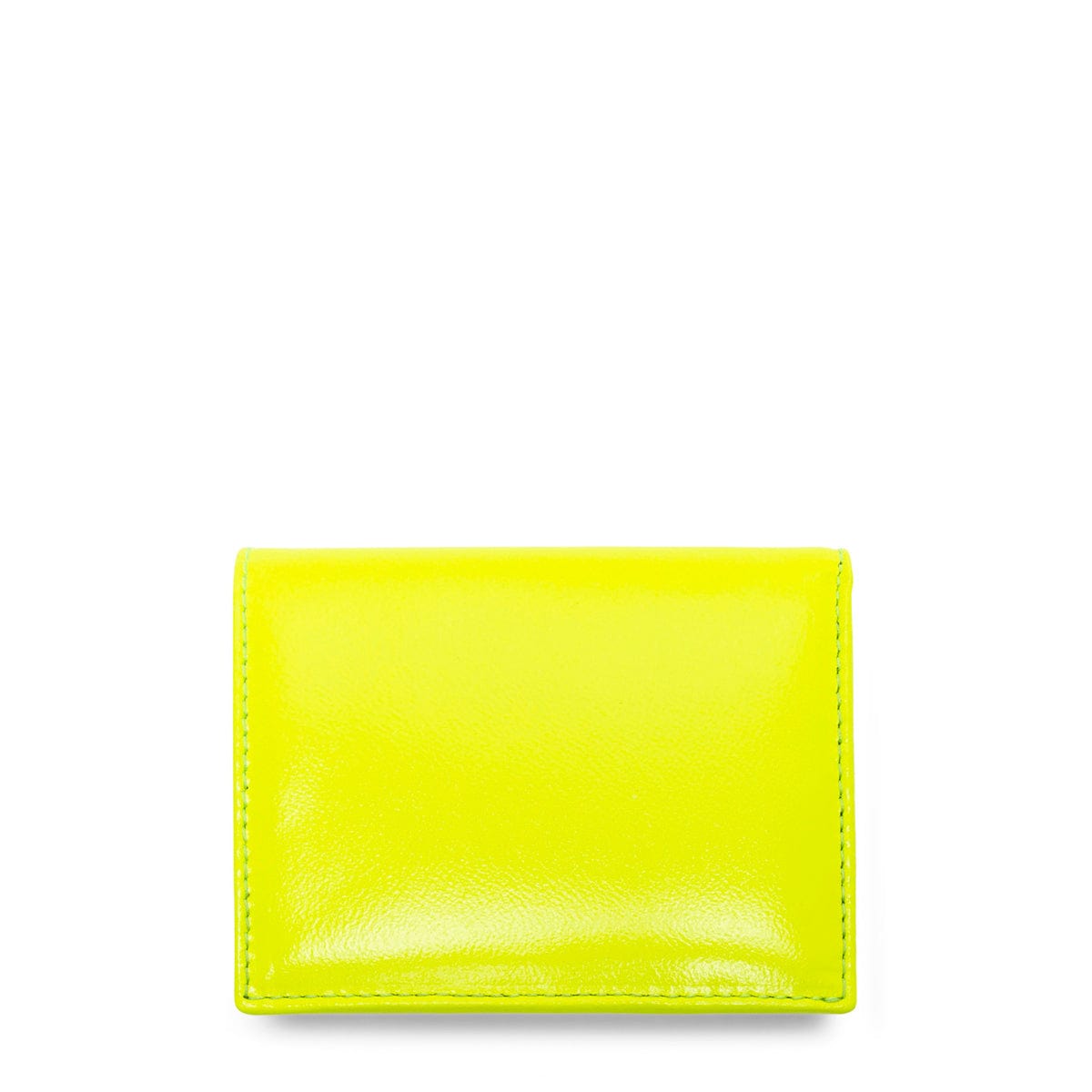 【COMME des GARCONS】 SUPER FLUO クラッチ 関税/送料込 SUPER FLUO YELLOW/ORANGE | Bodega