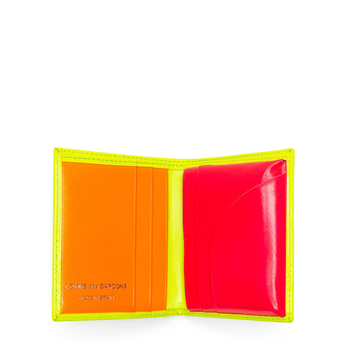 SUPER FLUO YELLOW/ORANGE | Bodega