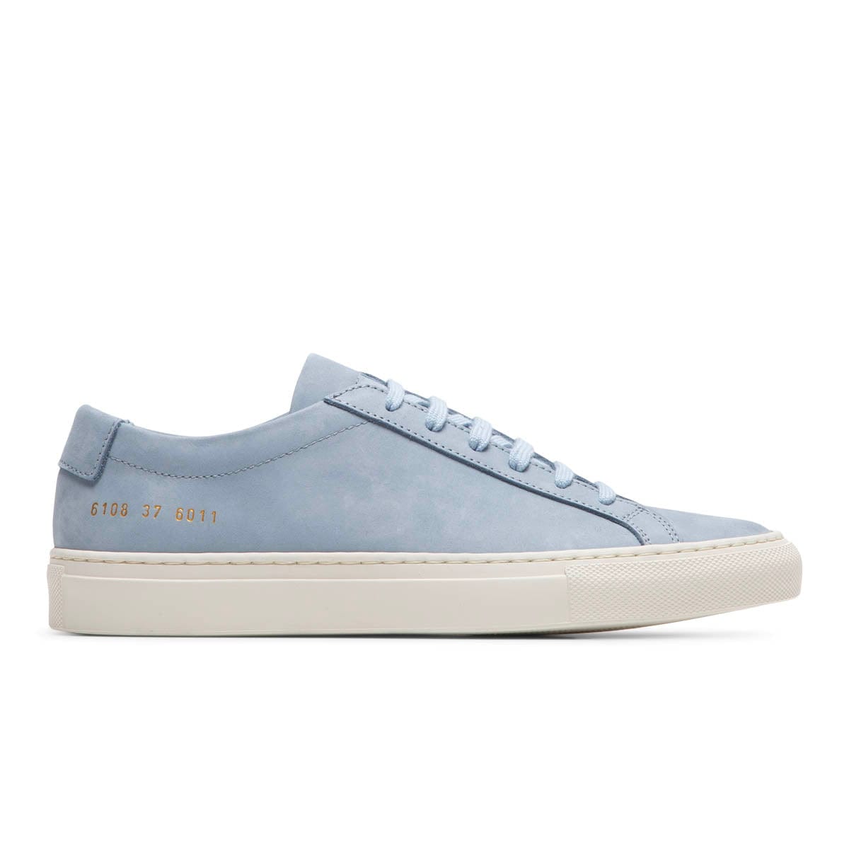 Common Projects Womens WOMEN'S OR.ACHILLES LOW IN NUBUCK