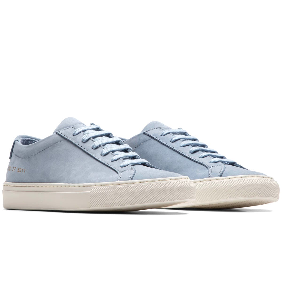 Common Projects Womens WOMEN'S OR.ACHILLES LOW IN NUBUCK