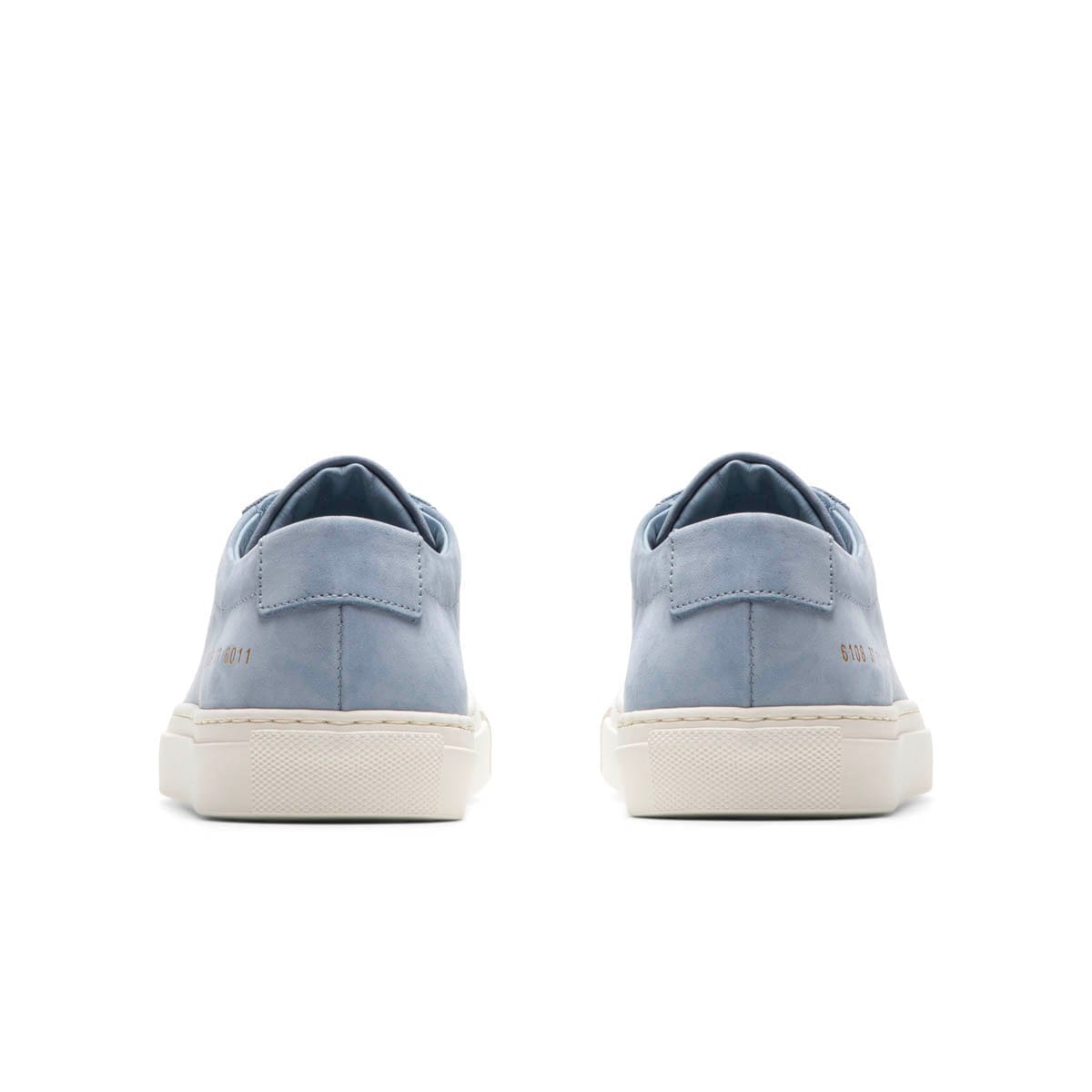 Common Projects Womens WOMEN'S OR.ACHILLES LOW IN NUBUCK