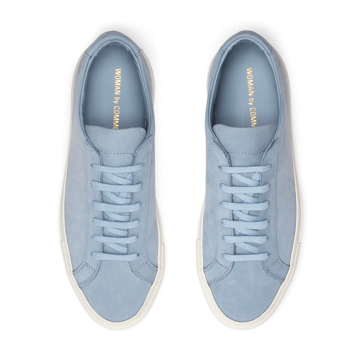 Common Projects Womens WOMEN'S OR.ACHILLES LOW IN NUBUCK