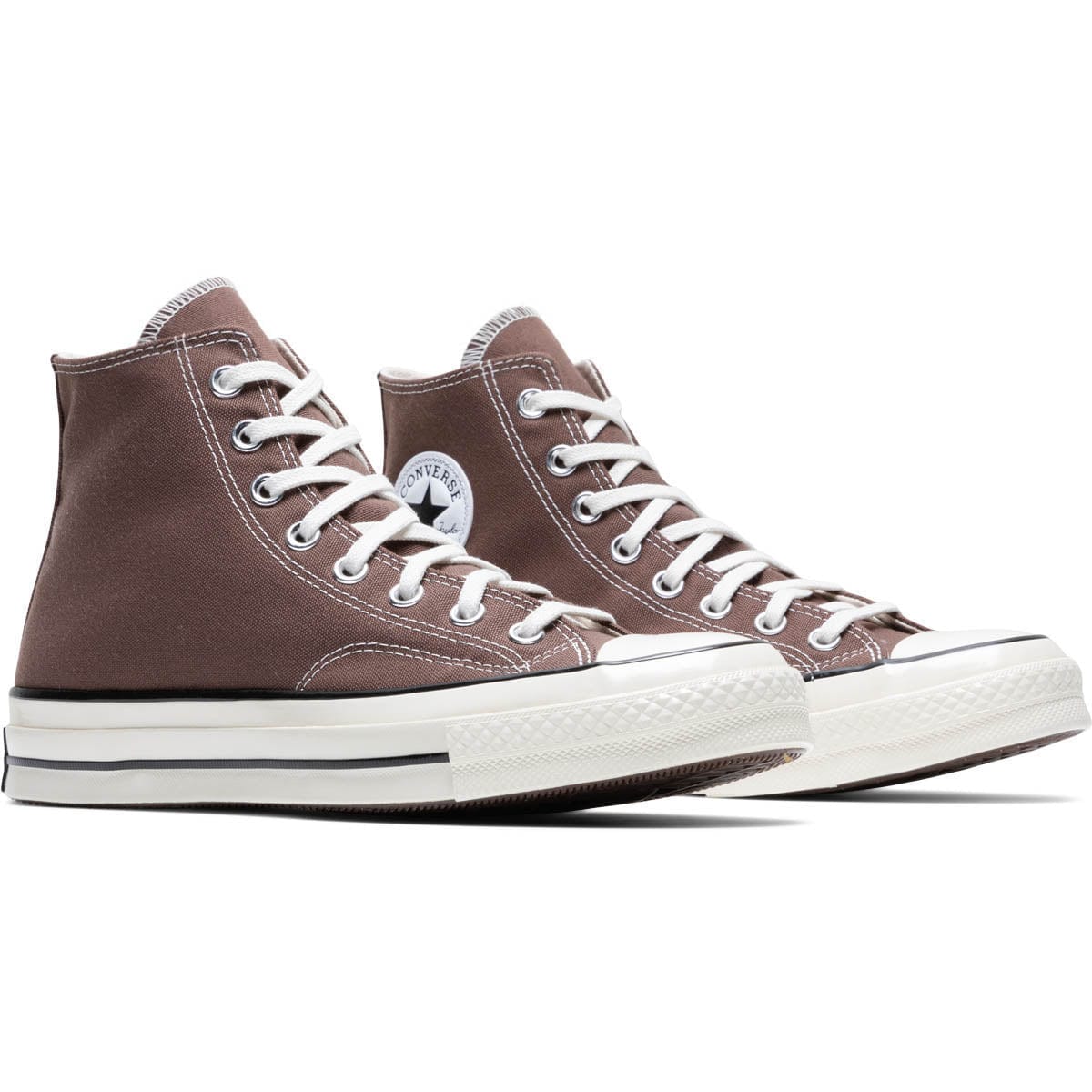 Jack Purcell Brown Leather Converse Low Top Mens size 9.5 for Sale