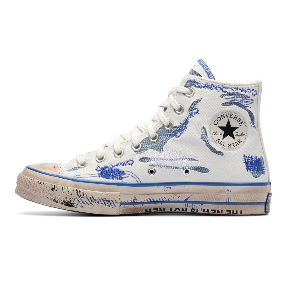 Converse Sneakers X ADER ERROR CHUCK 70 HI