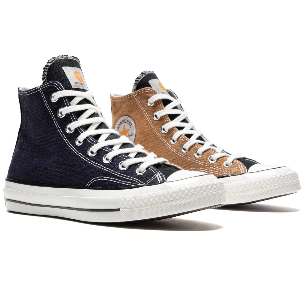 X CARHARTT WIP CHUCK 70 HI BRN BLK NVY Bodega