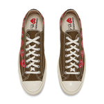 Load image into Gallery viewer, Converse Casual x CDG Play CHUCK TAYLOR LOW
