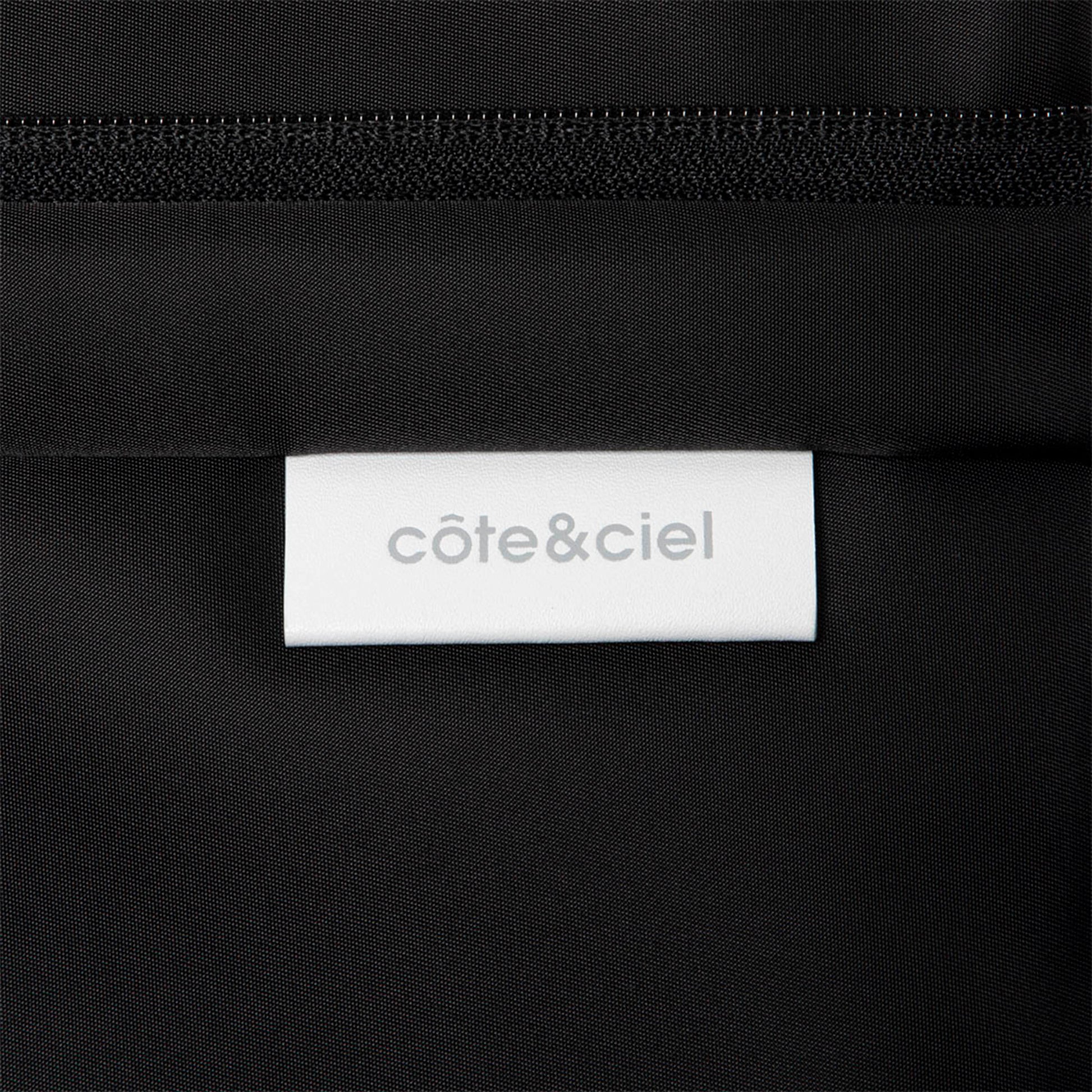 Côte&Ciel Bags BLACK / O/S ZAAN