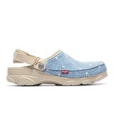 Levi's Casual x CROCS ALL TERRAIN CLOG