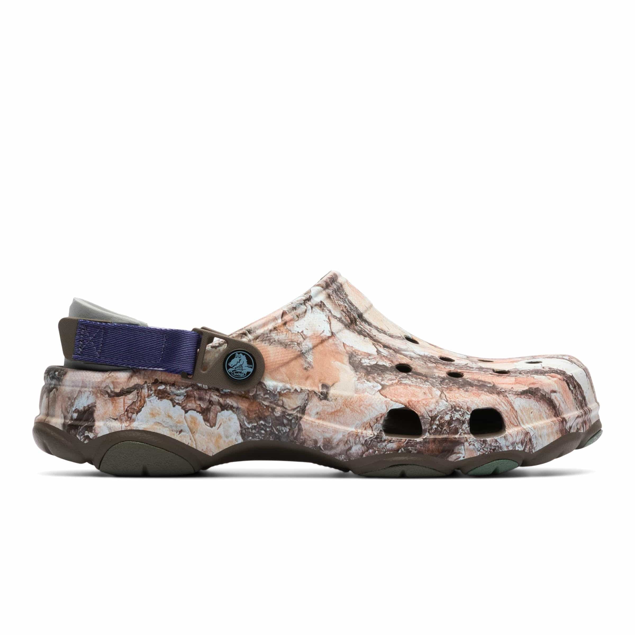 Mens all shops terrain crocs camo