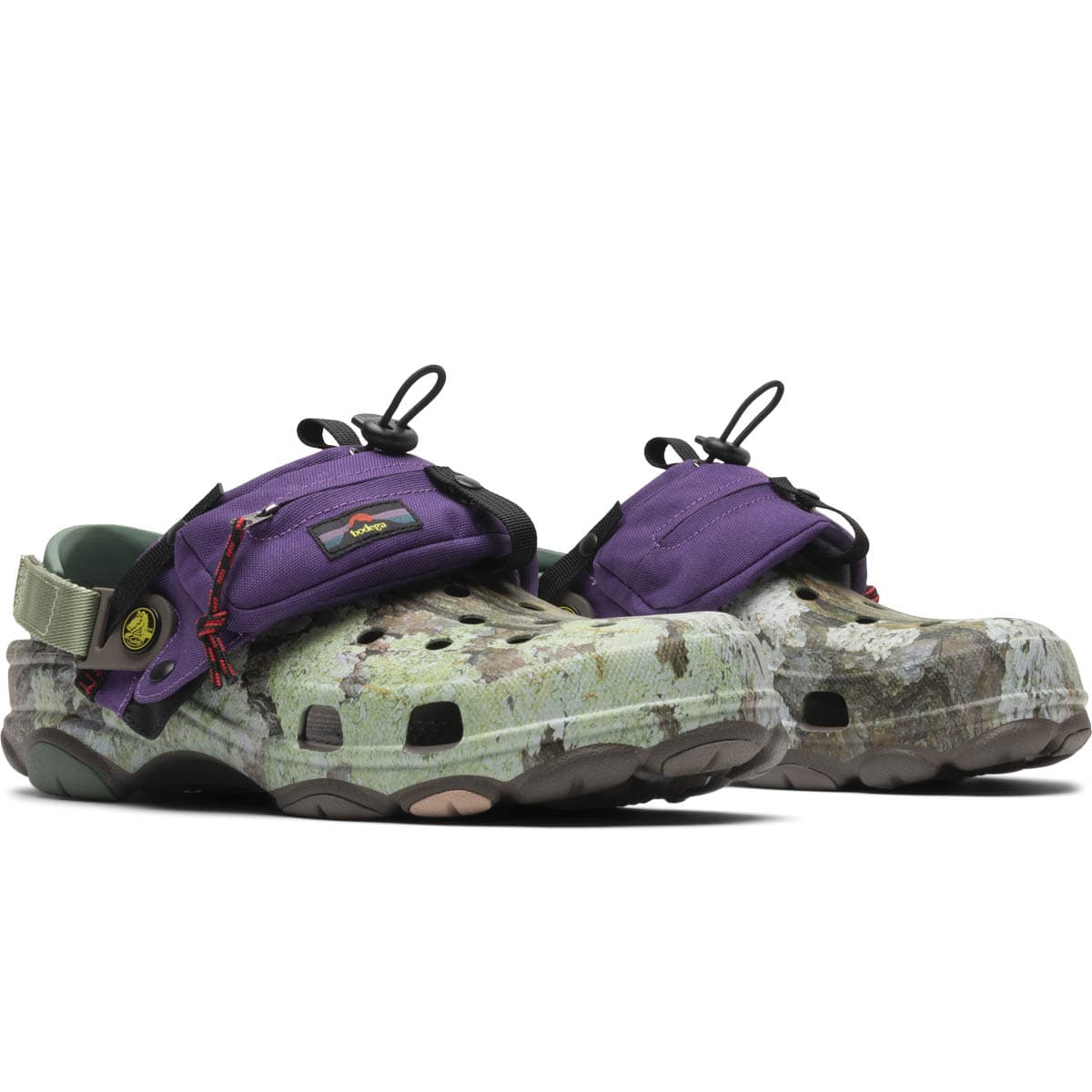 X CROCS ALL-TERRAIN CLOG MOSSY BARK | Bodega