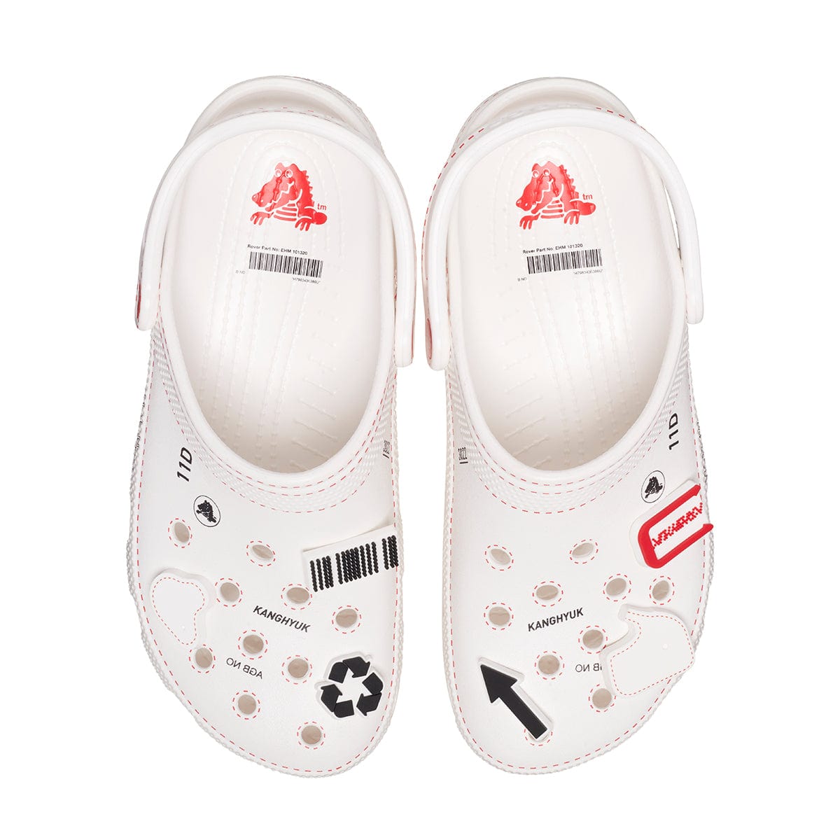 Crocs Sandals X KANGHYUK CLASSIC CLOG