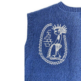 DOILY VEST