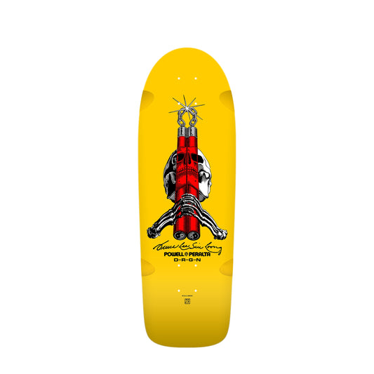  D-R-G-N X POWELL PERALTA 80'S BONES DECK