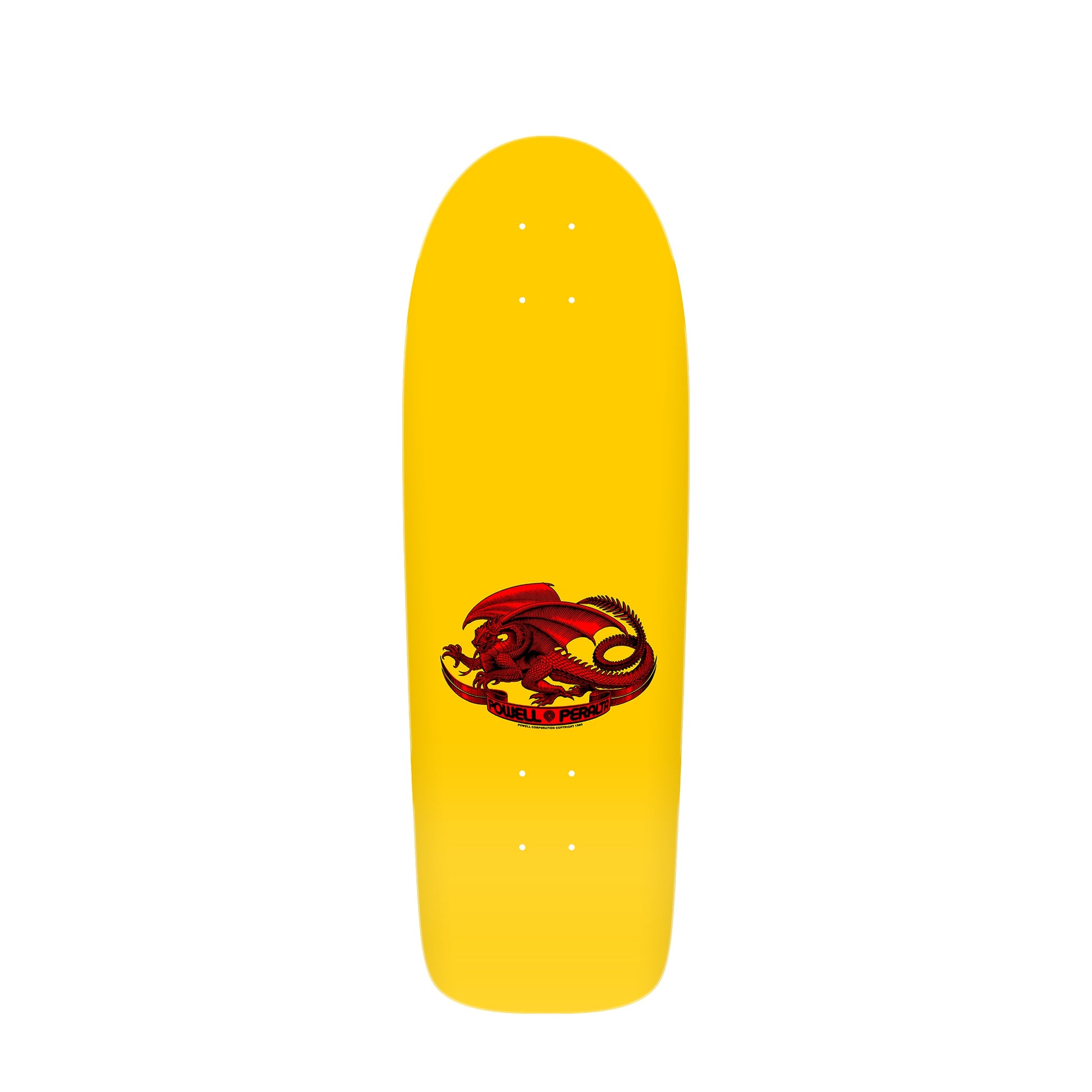  D-R-G-N X POWELL PERALTA 80'S BONES DECK