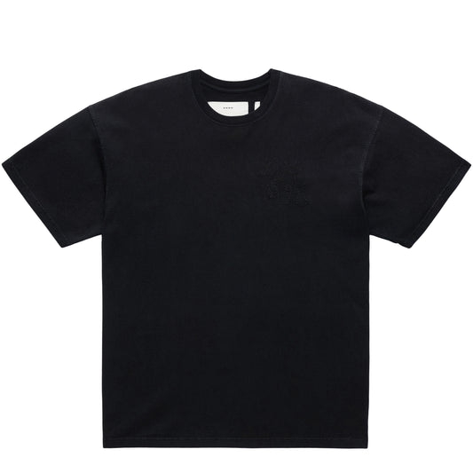 D-R-G-N X POWELL PERALTA JAO T-SHIRT FADED BLACK