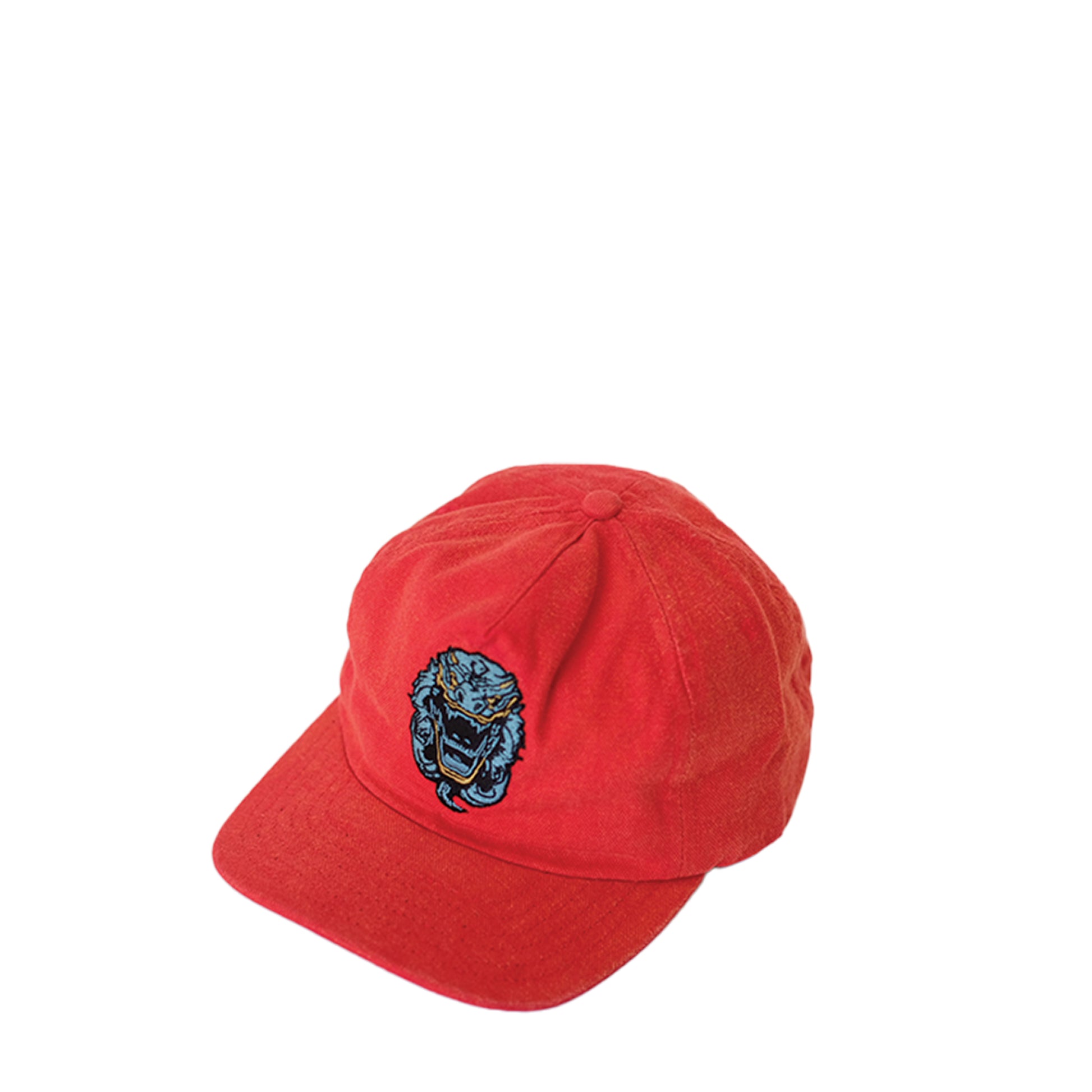 D-R-G-N X POWELL PERALTA JOA HAT FADED RED