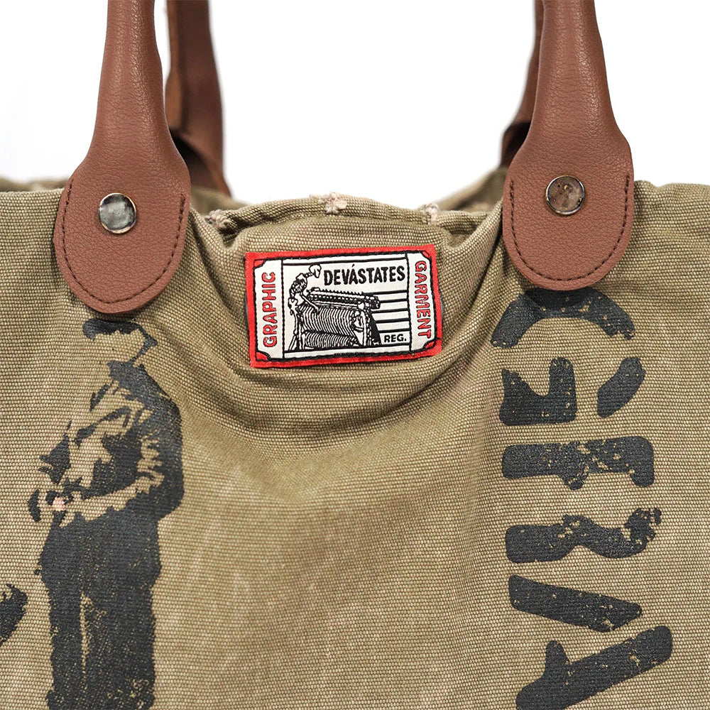 SS25 TOTE BAG