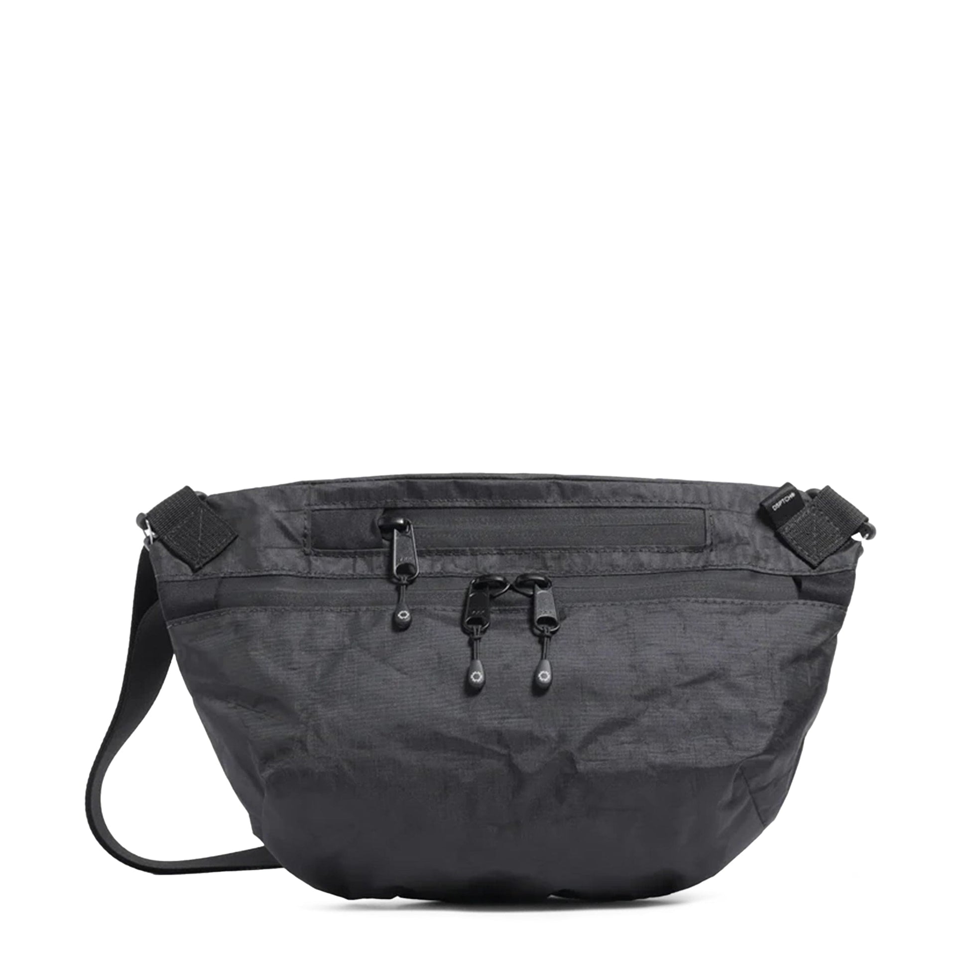 DSPTCH Bags BLACK DYNEEMA / O/S UNIT SLING POUCH - RND EDITION