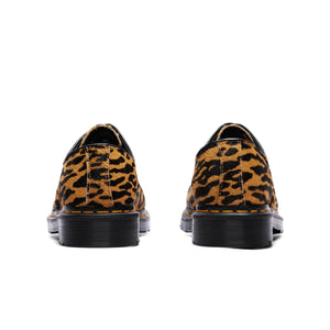 X WACKO MARIA 1461 CAMEL/BACK TIGER CAMO HAIR ON | martens кожаные