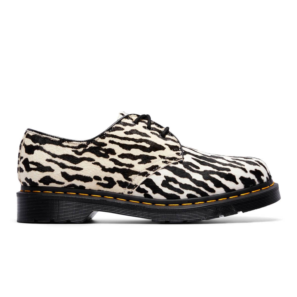 Dr. Martens 1461 x Wacko Maria Black